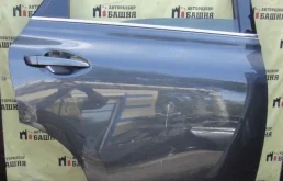 Дверь боковая Lexus RX450H 6700348130, задняя правая