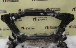 Балка Jaguar XF C2Z19751, передняя