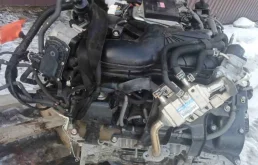 Двигатель Lexus RX450H 2015 1900031Q20 GYL25 2GRFXS