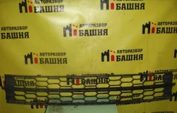 Решетка бампера Skoda Rapid 60U8536779B9