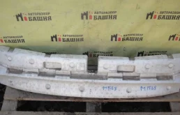 Усилитель бампера Infiniti FX 2011 850901CX0A S51 V9X, задний