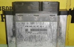 Блок управления Volkswagen Golf 04E907309A 7