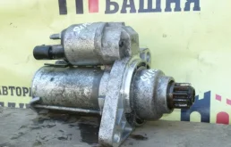 Стартер Skoda Octavia 0AM911023T A7 1.4