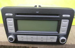 Магнитола Volkswagen Passat 1K0035186AD B6