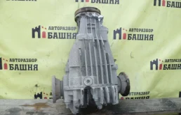 Редуктор Audi A4 0BC500044 B8, задний