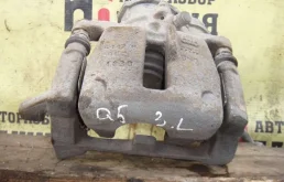 Суппорт тормозной Audi Q5 8K0615403B, задний левый