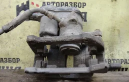 Суппорт тормозной Audi A4 8K0615403B B8, задний левый