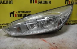 Фара Ford Focus 2060612 3, левая