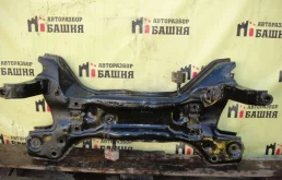 Балка Skoda Fabia 6R0199315AF 2, передняя