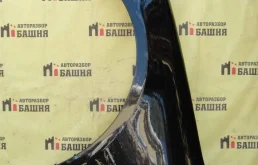 Крыло BMW 7 41357061661 E66, переднее левое