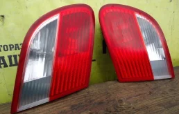 Фонарь Fiat Albea 51737724, левый