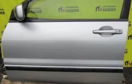 Стекло двери Mitsubishi Lancer MR525731 CS 4G18, переднее левое