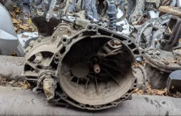 МКПП Ford Focus 1485655 2 2.0