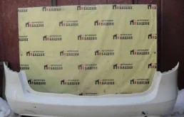 Бампер Mercedes B-Class A24688012409999 W246, задний