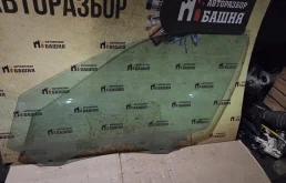Стекло двери Audi A4 8K0845201D B8, переднее левое