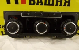 Блок управления отопителя Volkswagen Jetta 5K0907044BT