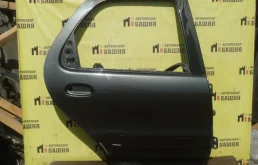Дверь Fiat Albea 51759953, задняя правая