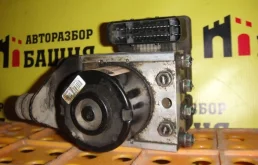 Блок управления ABS Volkswagen Jetta 1K0614117S