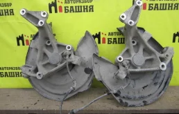 Кулак поворотный Volkswagen Passat 3C0505433K B6, задний левый
