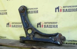 Рычаг подвески Skoda Superb 1K0407151BE, передний левый