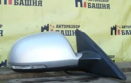 Зеркало Skoda Superb 3T1857508CB, правое