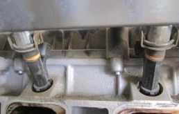 Форсунка топливная Mazda 6 L3G513250 GH L8