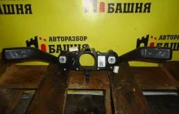 Подрулевой переключатель дворников Skoda Octavia 5K0953502K 5A