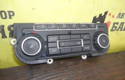 Блок управления отопителя Volkswagen Tiguan 5K0907044EA