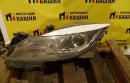 Фара Mazda 6 GS1F510L0G GH, левая