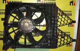 Диффузор Skoda Fabia 6R0959455C 2