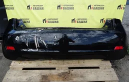 Бампер Nissan Note 850221U640, задний