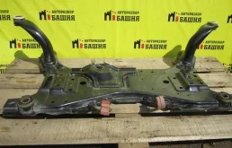 Балка Ford Focus 1734687 2, передняя