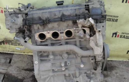 Двигатель Mazda 6 PEY702300H GJ PEY