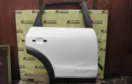 Дверь боковая Audi Q5 8R0833052B, задняя правая