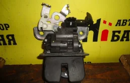 Замок багажника Audi A6 4H0827505 C7