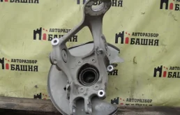 Кулак поворотный Audi Q5 8R0505431C, задний левый