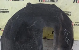 Подкрылок Audi Q5 8R0810172D, задний правый