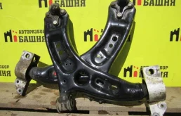 Рычаг Skoda Octavia 1K0407151BC, передний левый
