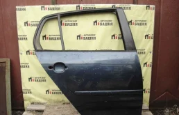 Дверь Volkswagen Golf 1K6833105J 5, задняя правая