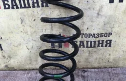 Пружина Nissan Qashqai 2016 550204EA0B J11 HRA2DDT, задняя