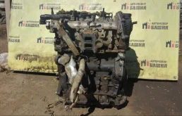 Двигатель Volkswagen Tiguan 2019 06K100036J CZPA