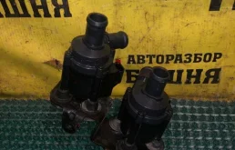 Насос ОЖ дополнительный Audi Q5 2019 06H121601N DJYA