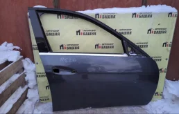 Дверь Mercedes E-Class 2015 A2127205400 W212 651.924, передняя правая