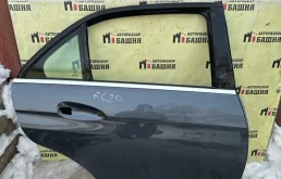Дверь Mercedes E-Class 2015 A2127303405 W212 651.924, задняя правая