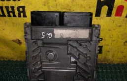 Блок управления двс Audi Q5 2019 06L907425C DJYA