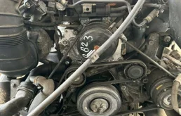 Двигатель Mercedes E-Class 2015 A6510101216 W212 651.924