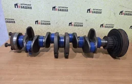 Коленвал Ford Fusion 2008 1571097 CBK