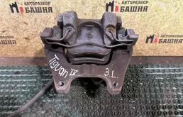 Суппорт Volkswagen Tiguan 2019 3Q0615423 2 CZDA, задний левый