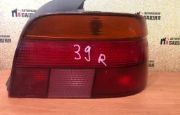 Фонарь BMW 5 1998 63218363558 E39, правый