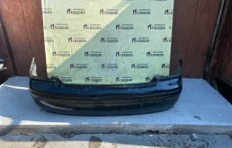 Бампер Volkswagen JETTA 2000 1J5807417B, задний